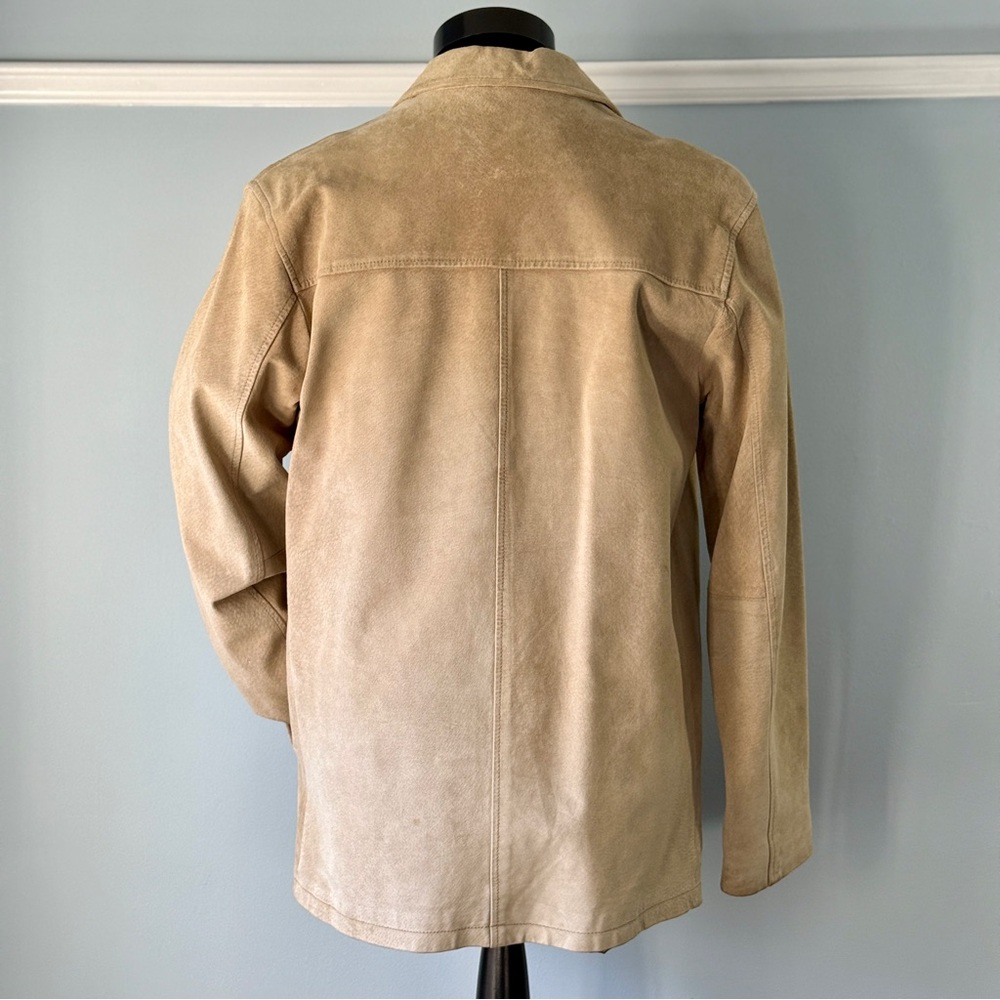 Rem Garson suede jacket - Picture 3 of 13